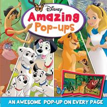 Livro - Disney - Pop Up - Clássicos