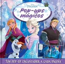Livro - Disney - Pop Up - Frozen