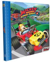 Livro - Disney - Primeiras histórias - Mickey