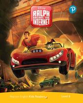 Livro - Disney Ralph Breaks The Internet