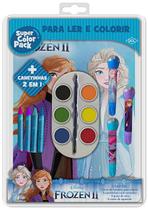 Livro - Disney - Super Color Pack - Frozen 2 Livro - Disney - Super Color Pack - Frozen 2