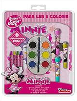 Livro - Disney - Super Color Pack - Minnie Livro - Disney - Super Color Pack - Minnie