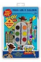 Livro - Disney - Super Color Pack - Toy Story 4
