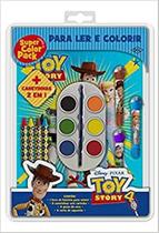 Livro - Disney - Super Color Pack - Toy Story 4
