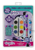 Livro - Disney - Super Color Pack - Vampirina