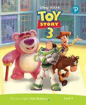 Livro - Disney Toy Story 3