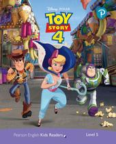 Livro - Disney Toy Story 4