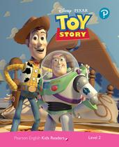 Livro - Disney Toy Story
