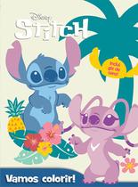 Livro - DISNEY - VAMOS COLORIR - STITCH Livro - DISNEY - VAMOS COLORIR - STITCH