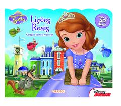 Livro - Disney - vamos procurar - lições reais Livro - Disney - vamos procurar - lições reais