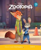 Livro - Disney Zootopia