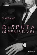 Livro - Disputa irresistível Livro - Disputa irresistível
