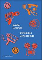Livro - Distraídos venceremos Livro - Distraídos venceremos