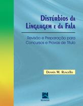 Livro - Distúrbios da Linguagem e da Fala