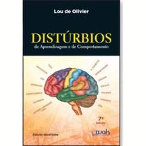 Livro Distúrbios De Aprendizagem E De Comportamento - Wak Editora Livro Distúrbios De Aprendizagem E De Comportamento - Wak Editora