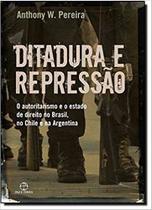 Livro - Ditadura e repressão