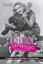 Livro - Diva depressão - a senhora dos anéis