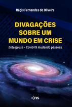 Livro - Divagações sobre um mundo em crise Livro - Divagações sobre um mundo em crise