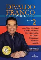 Livro - Divaldo Franco Responde 2