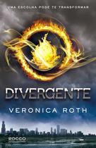 Livro - Divergente Livro - Divergente