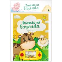 Livro - Diversão Com Água: Diversão na Fazenda