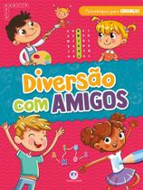 Livro - Diversão com amigos