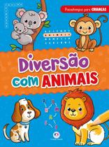 Livro - Diversão com animais