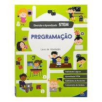 Livro - Diversão e Aprendizado STEM: Programação Livro - Diversão e Aprendizado STEM: Programação