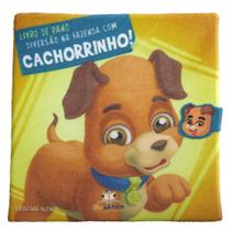 Livro - Diversão na fazenda: Cachorrinho!