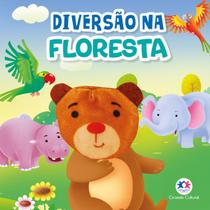 Livro - Diversão na floresta Livro - Diversão na floresta