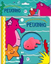 Livro - Diversão no banho com o peixinho Livro - Diversão no banho com o peixinho