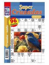 Livro diversão super palavras-cruzadas diretas 29