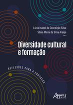 Livro - Diversidade cultural e formação
