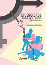 Livro - Diversidade Sexual à Luz da Psicologia Sócio-Histórica