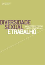 Livro - Diversidade sexual e trabalho