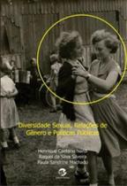 Livro - Diversidade sexual, relações de gênero e políticas públicas Livro - Diversidade sexual, relações de gênero e políticas públicas