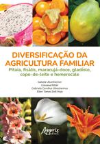 Livro - Diversificação da Agricultura Familiar