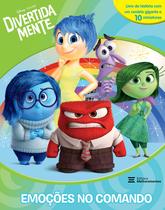Livro - Divertida Mente Livro - Divertida Mente