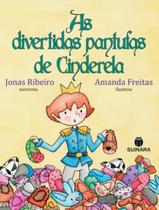 Livro - Divertidas Pantufas De Cinderela, As Livro - Divertidas Pantufas De Cinderela, As