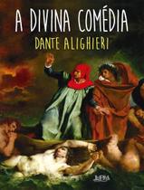 Livro - Divina Comedia, A - LPM EDITORES