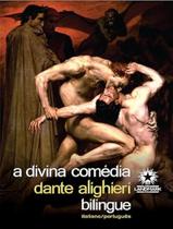 Livro - Divina Comedia Dante Alighieri Bilingue