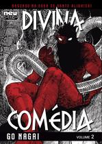 Livro - Divina Comédia: Volume 2 (Go Nagai)