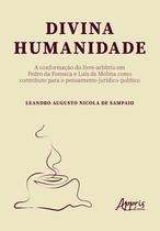 Livro - Divina Humanidade