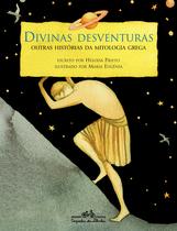 Livro - Divinas desventuras