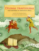 Livro - Divinas travessuras