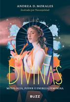 Livro - Divinas Livro - Divinas