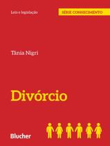 Livro - Divorcio - EDGARD BLUCHER