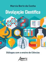 Livro - Divulgação científica: diálogos com o ensino de ciências