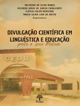Livro - Divulgaçao Cientifica Em Linguistica E Educaçao