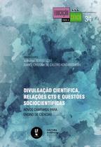 Livro - Divulgação científica, relações CTS e questões sociocientíficas: novos caminhos para ensino de ciências